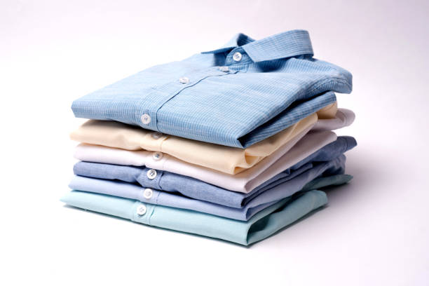 How To Fold Dress Shirts