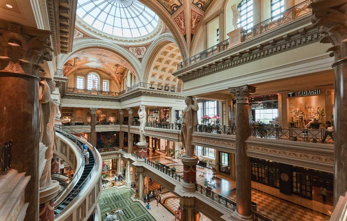 Best 8 Malls in Las Vegas