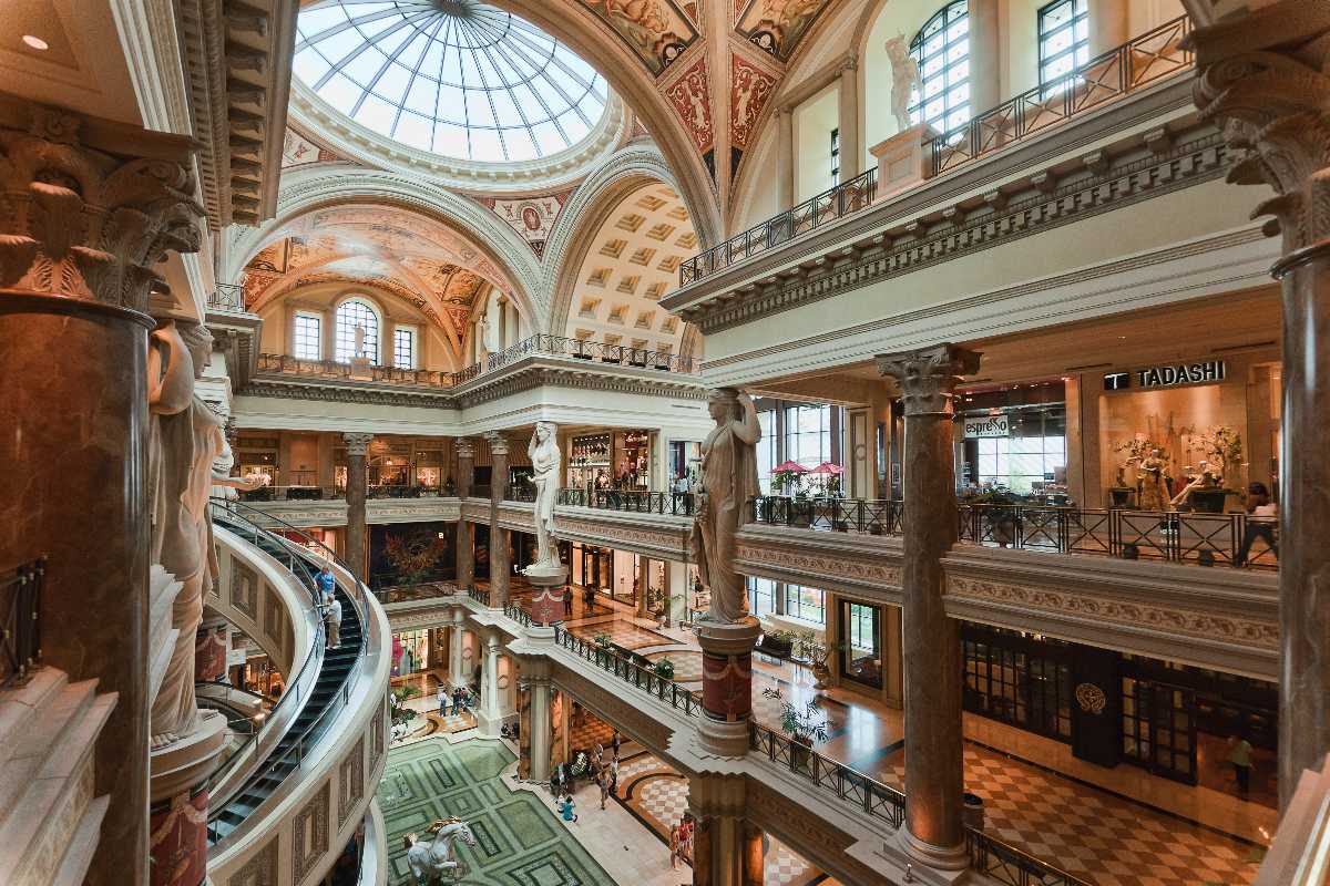 Best 8 Malls in Las Vegas