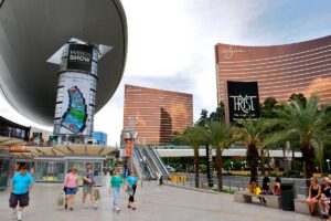Best 8 Malls in Las Vegas