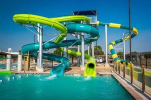 11 Water Parks in Houston