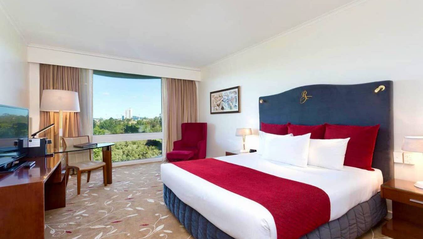 Best hotels in Brisbane