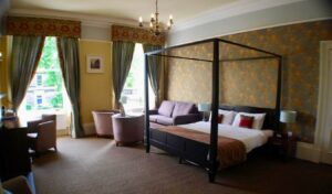 BEST HOTELS IN EDINBURGH