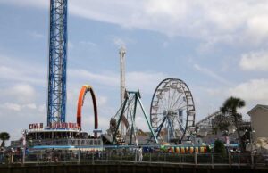 Wonderful Amusement Parks in Houston