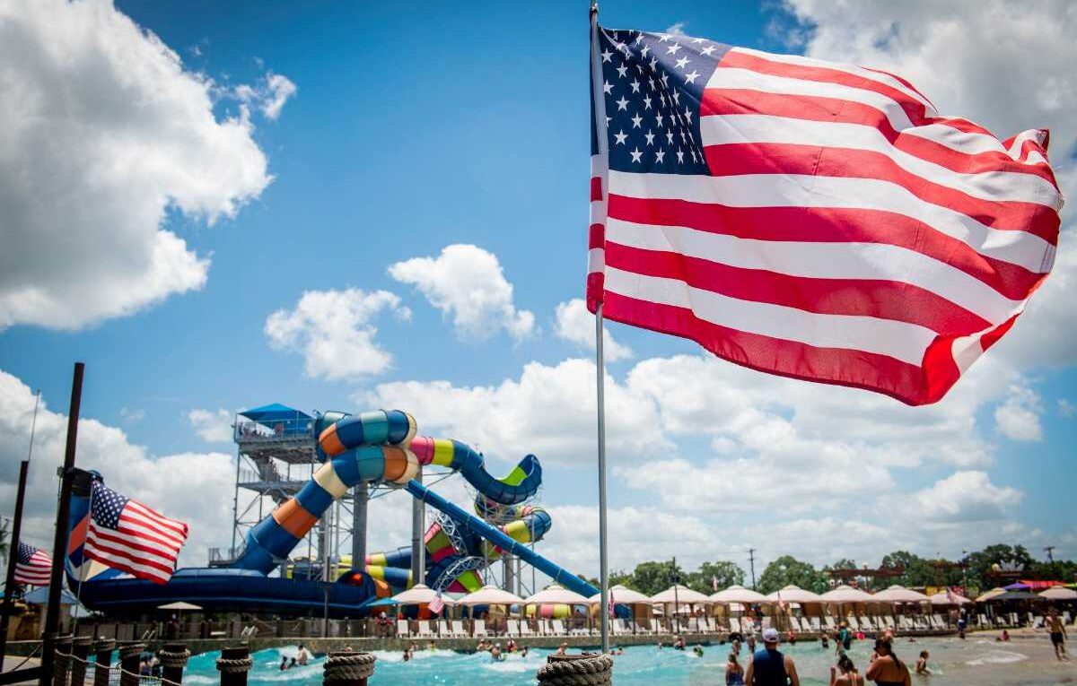 Wonderful Amusement Parks in Houston