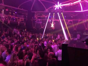 Top 9 Nightclubs in Las Vegas