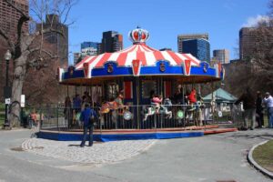 Top Amusement Parks in Boston