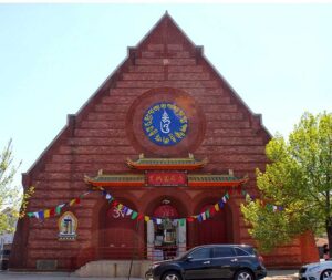 Popular Temples in Chicago
