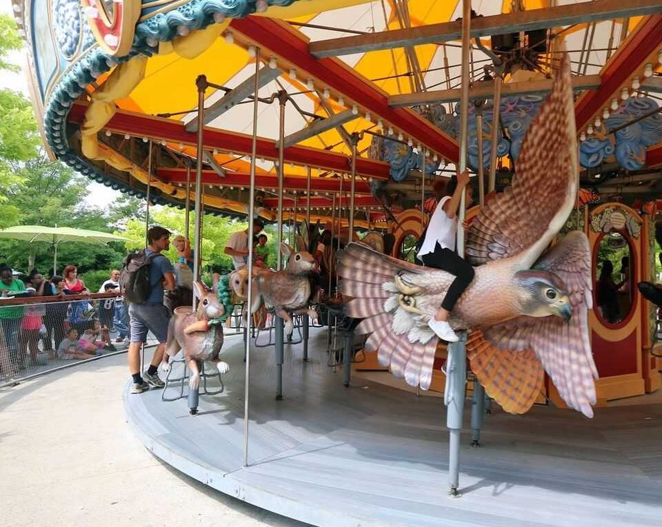 Top Amusement Parks in Boston