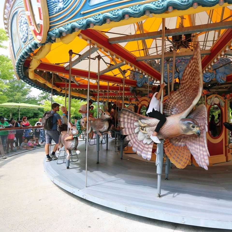 Top Amusement Parks in Boston