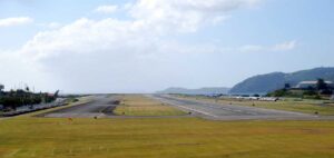 Airports in U.S. Virgin Islands