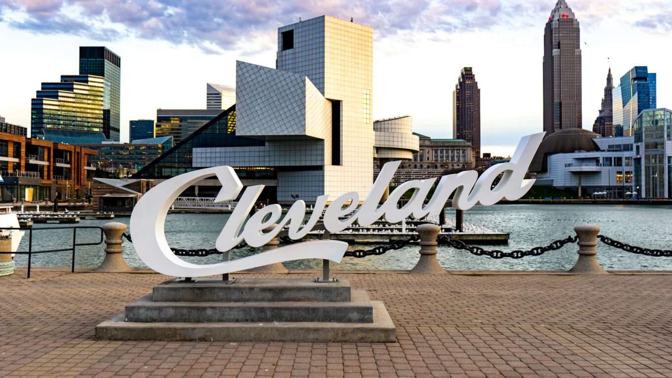 Cleveland