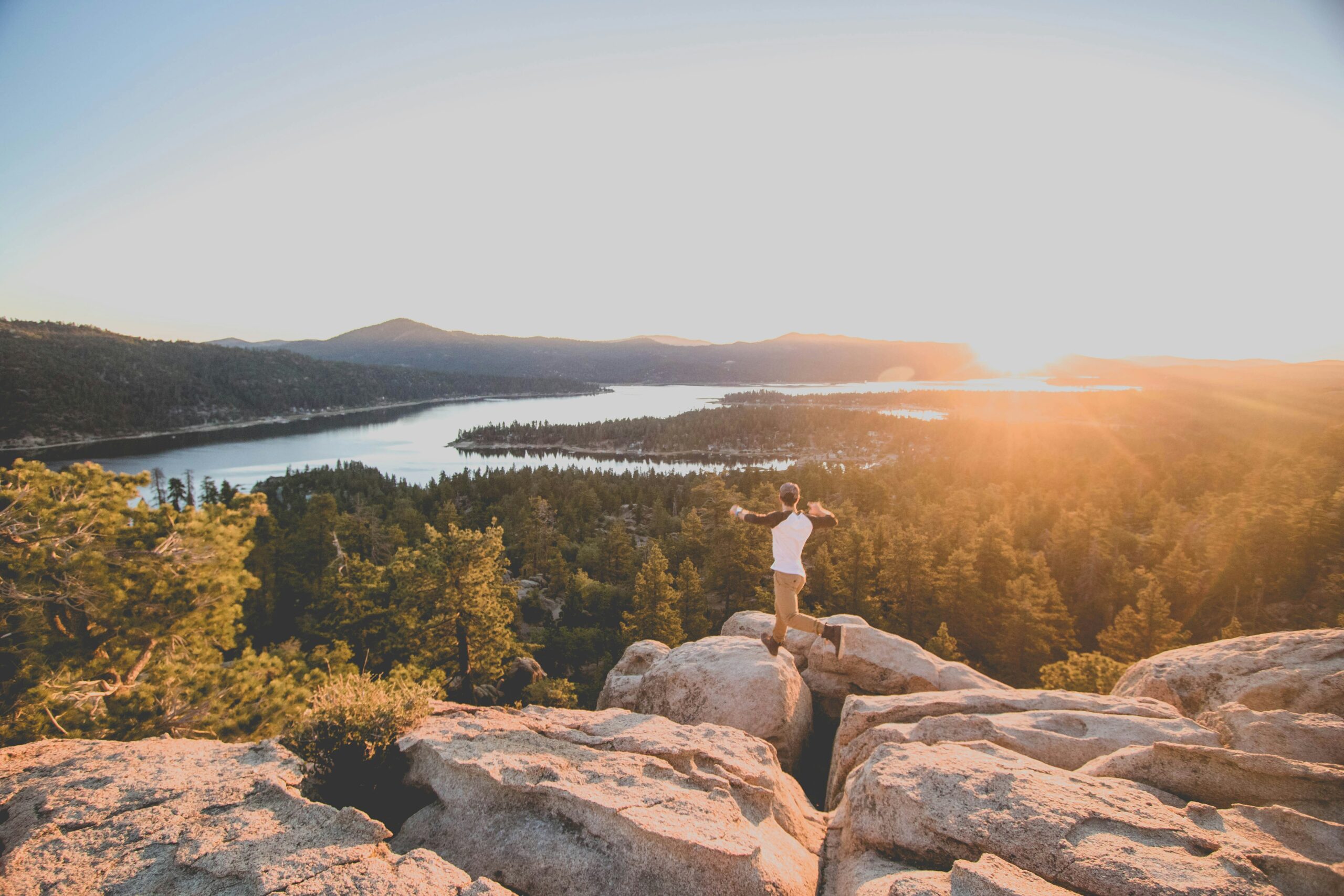 Big Bear Lake