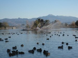  Lakes in Las Vegas