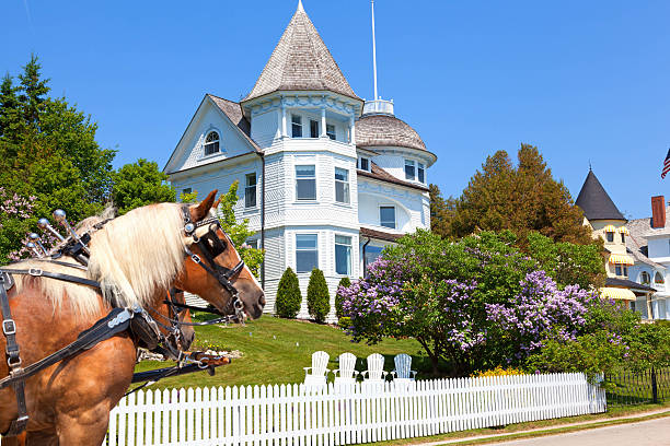 Mackinac Island