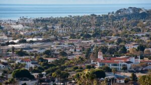 California: Road Trip On Highway