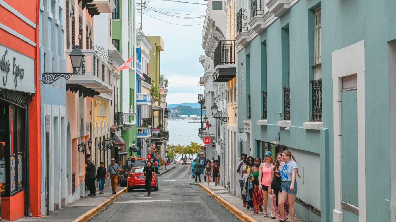 The 6 Things to do in Puerto Rico