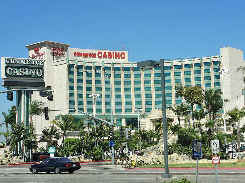 Casinos in Los Angeles