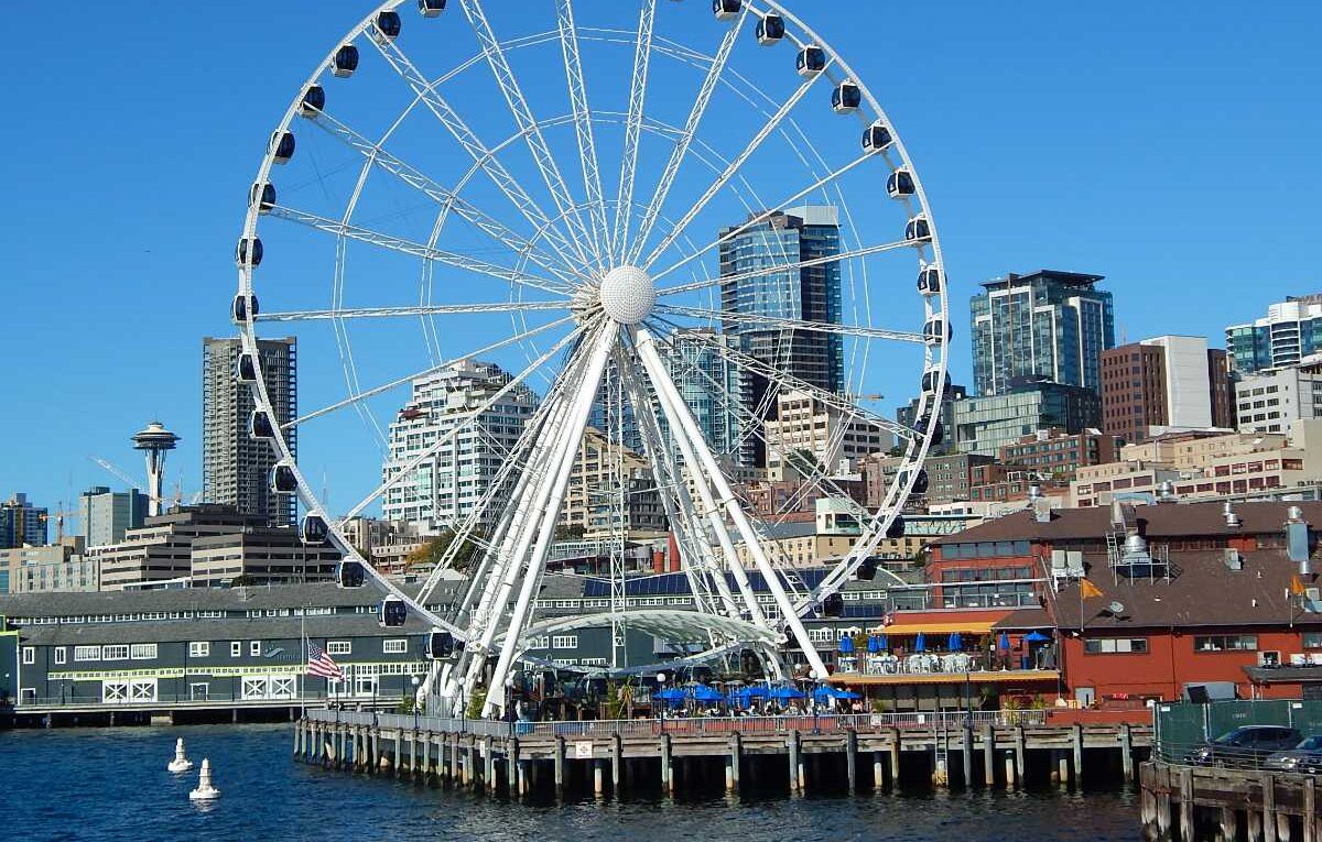 Amusement Parks in Seattle