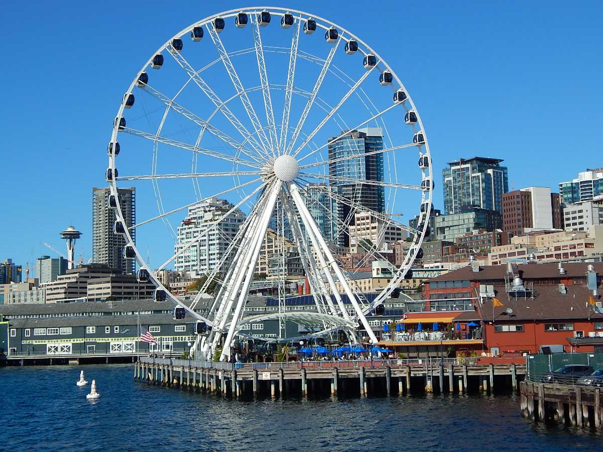 Amusement Parks in Seattle