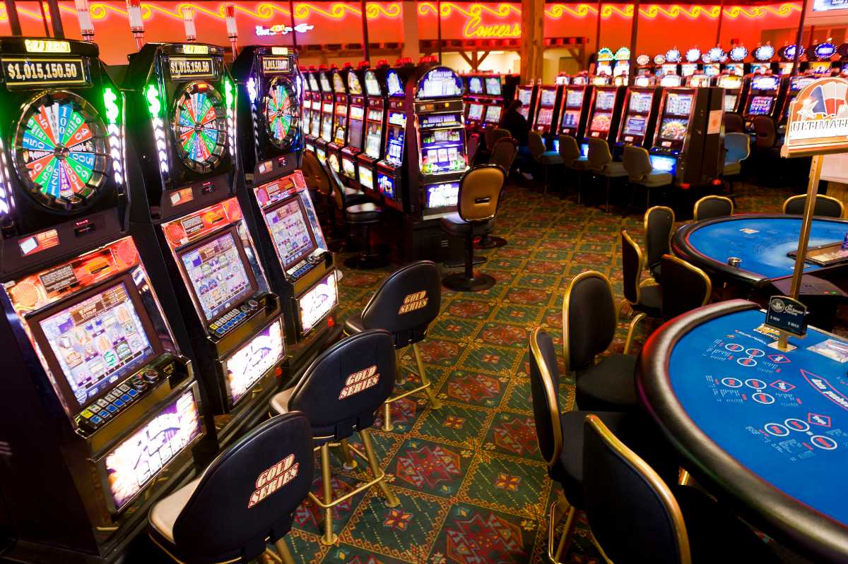 Best Casinos in Houston