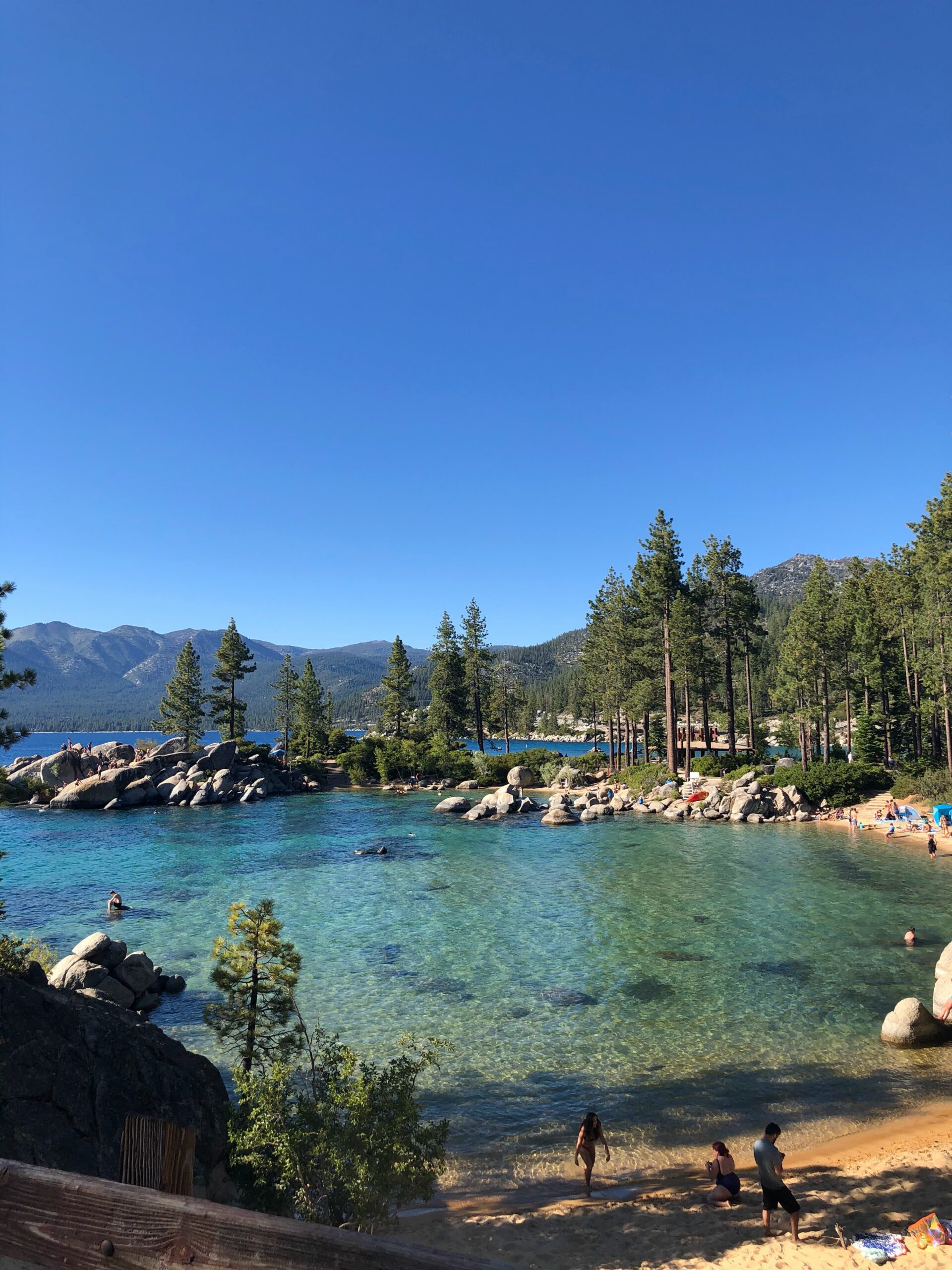 Lake Tahoe