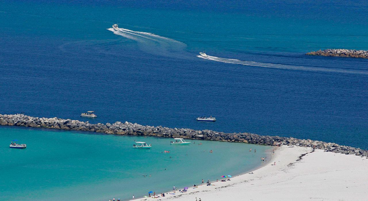 9 Reasons to Fall for Panama City Beach, Florida