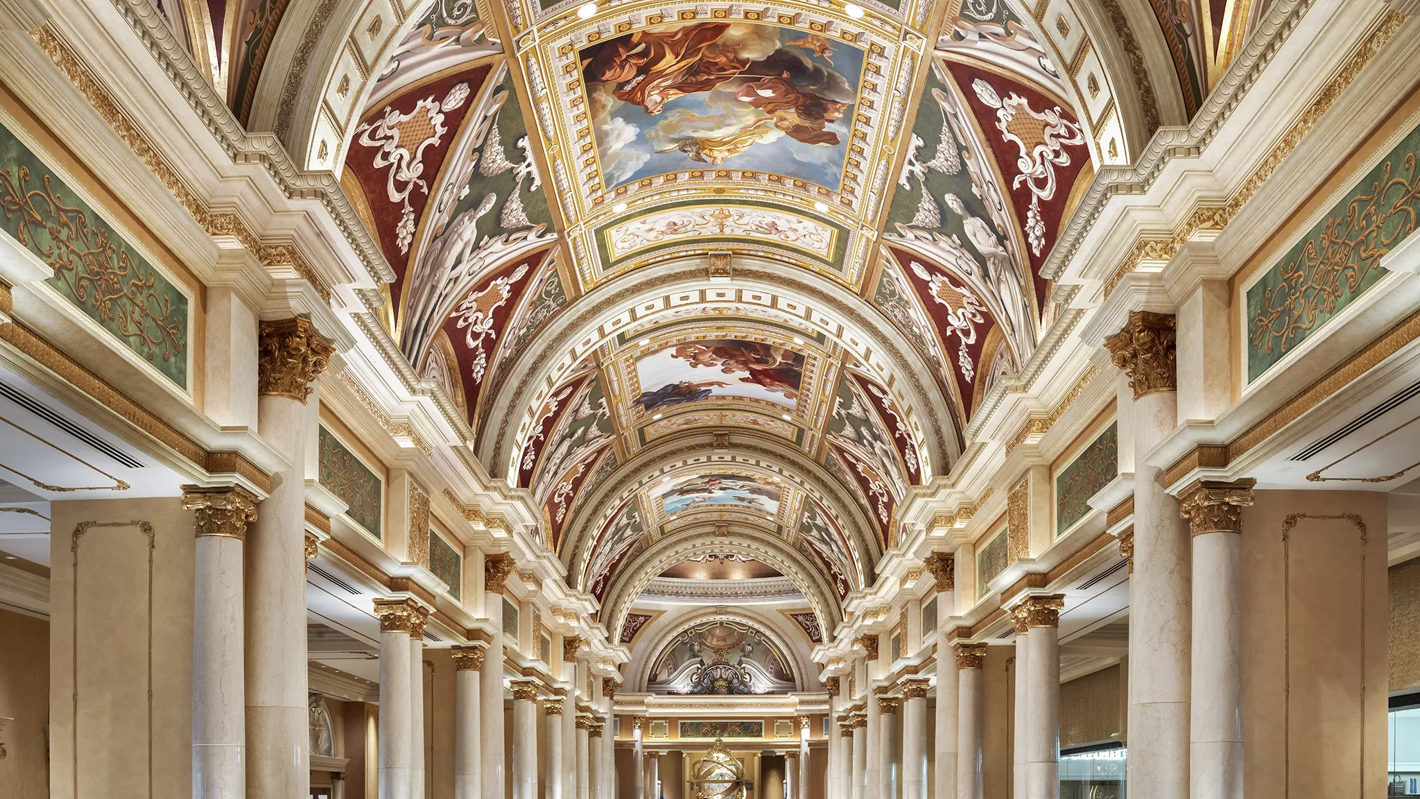 The Venetian Resort