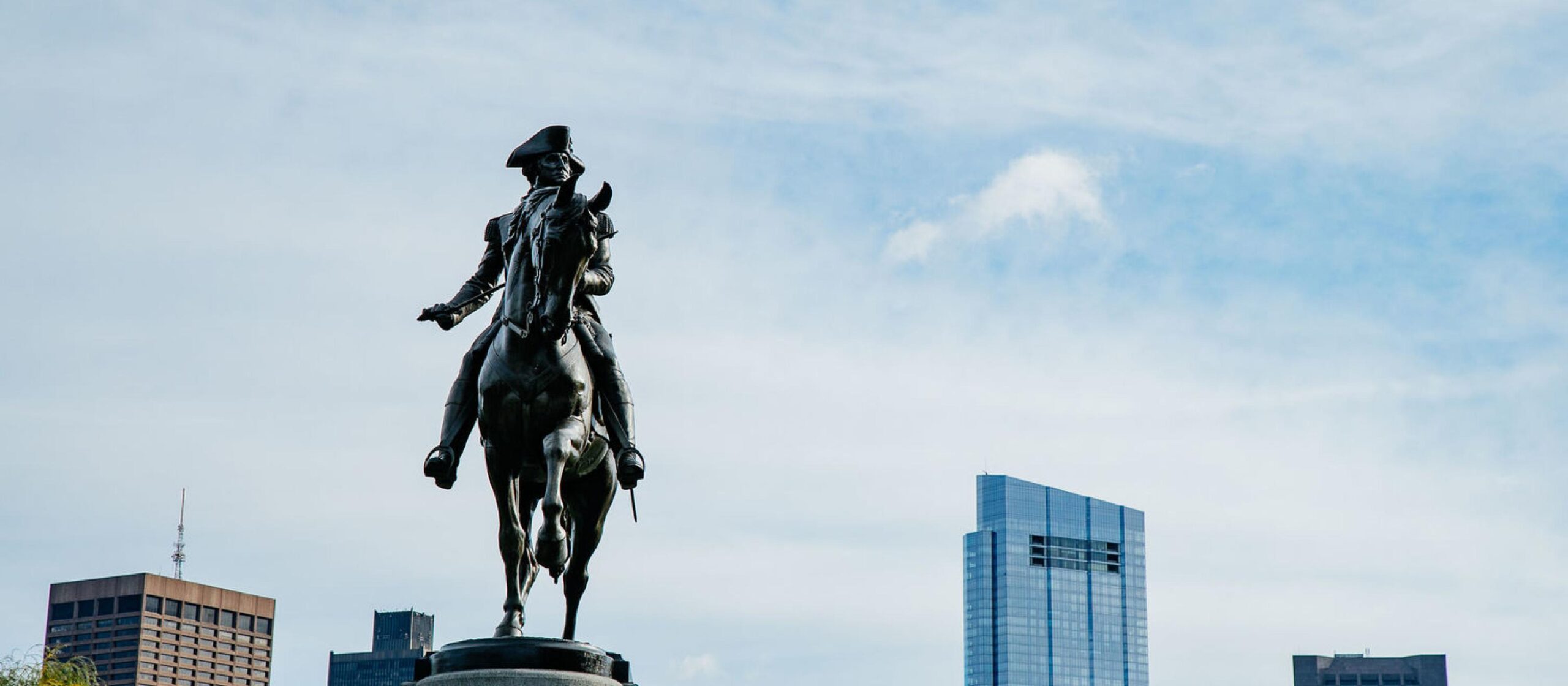 Retracing American History In Boston