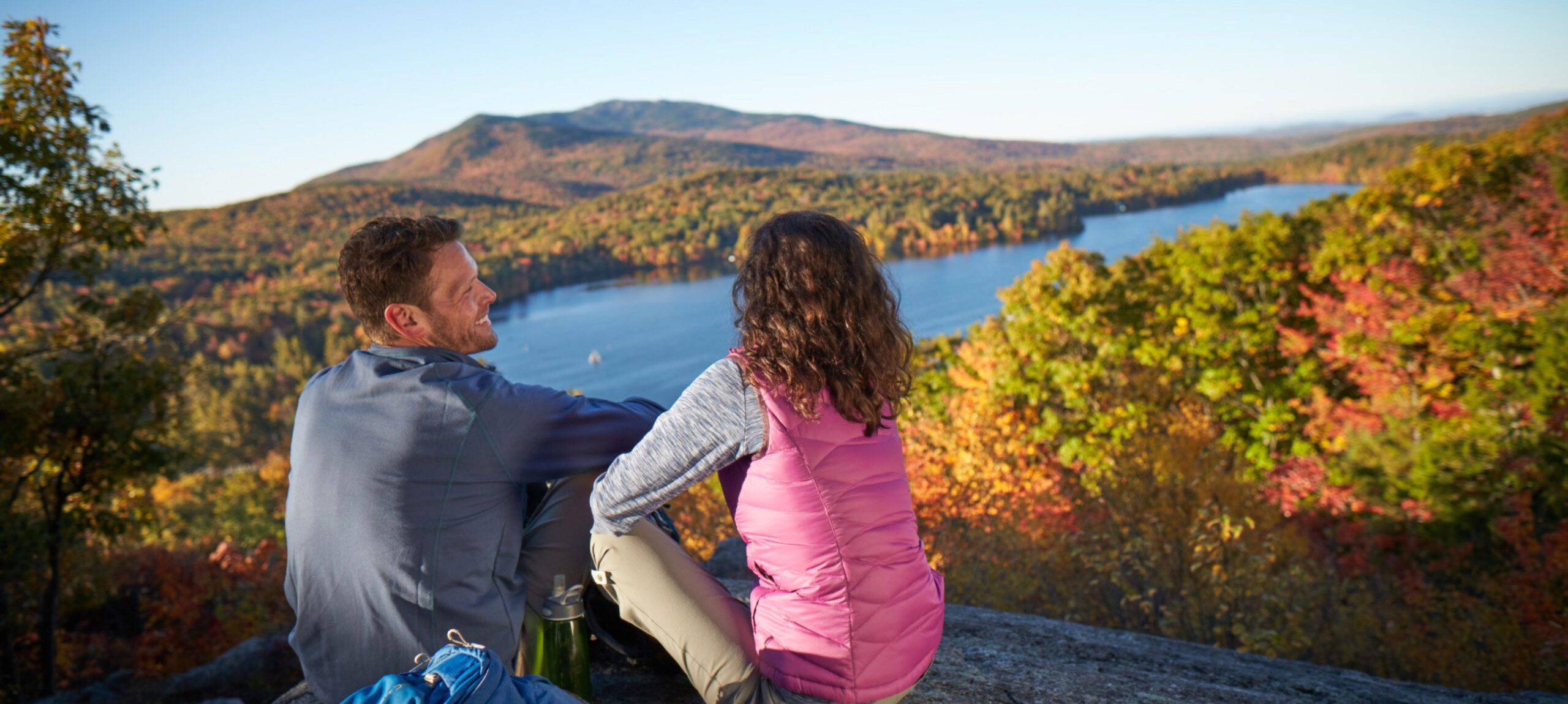 Discover New England