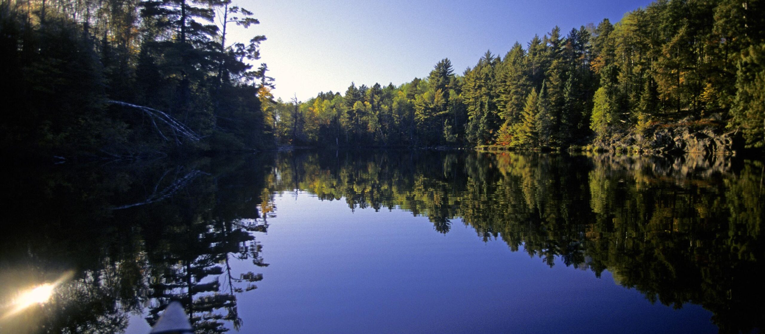 Boundary Waters