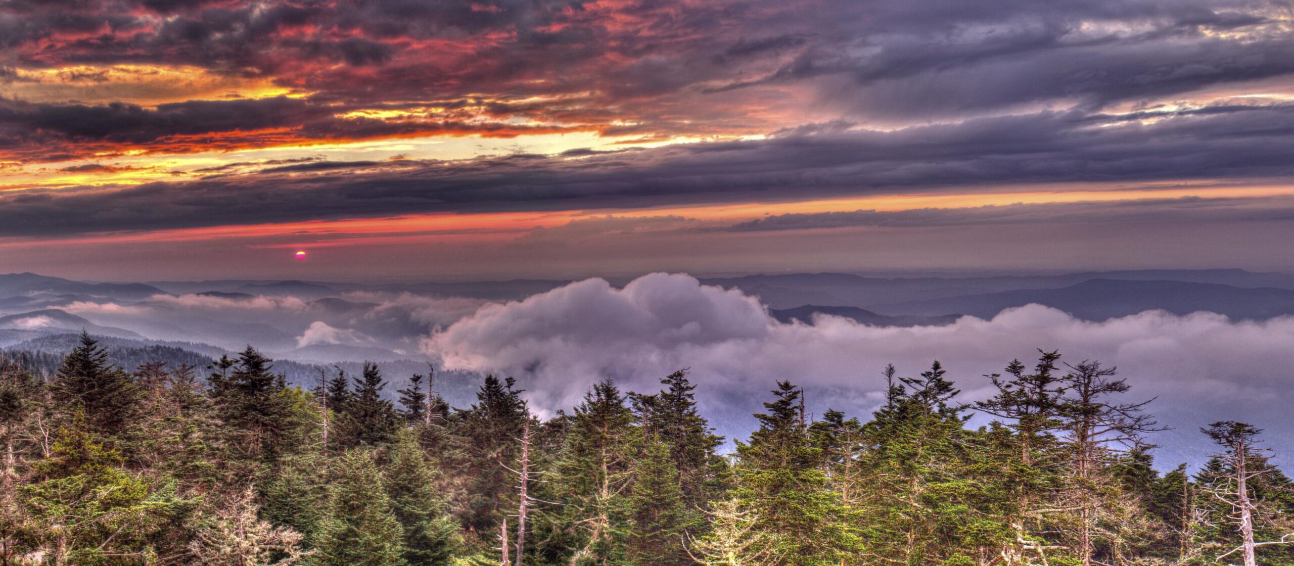 Great Smoky Mountains