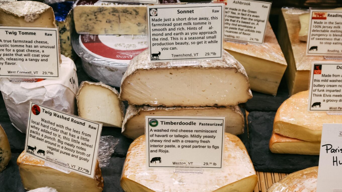 An Insider's Guide to the Vermont Cheese Trail