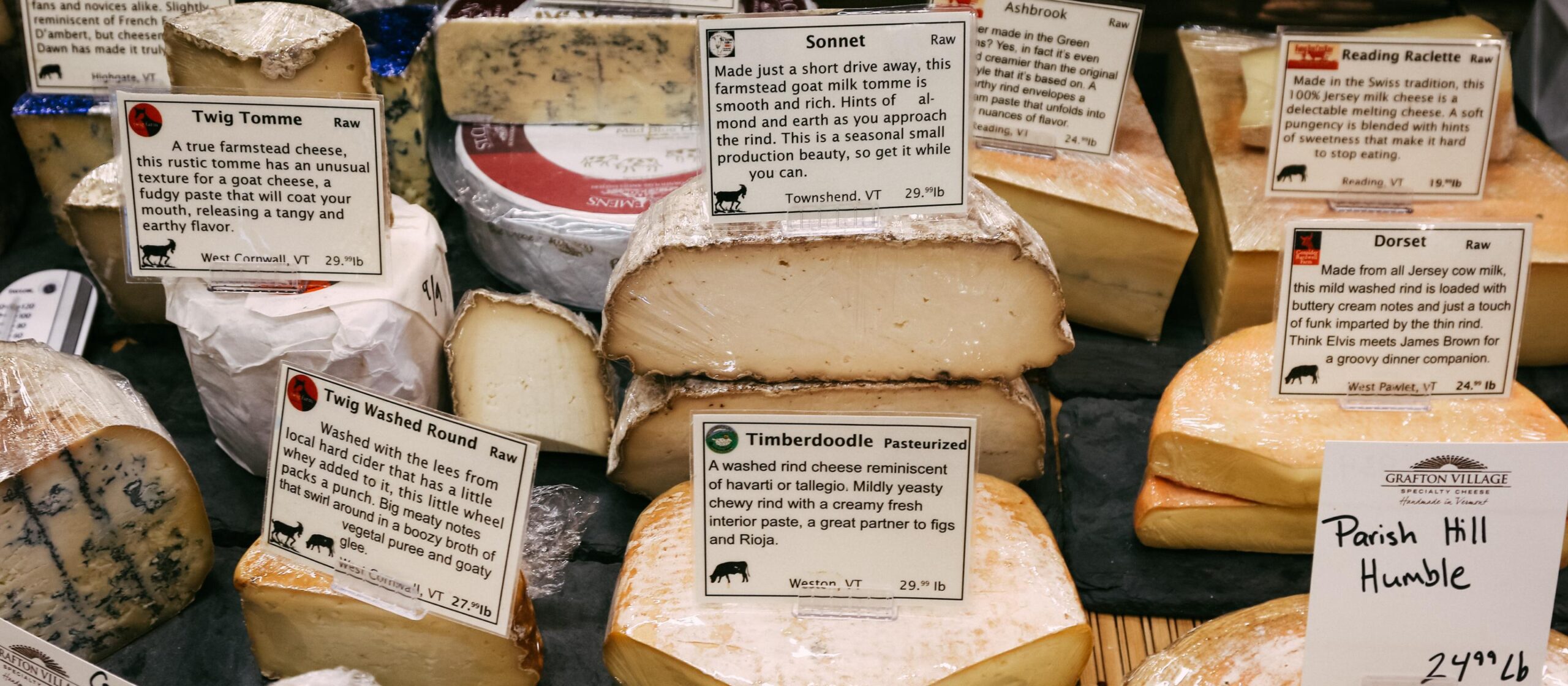 An Insider's Guide to the Vermont Cheese Trail