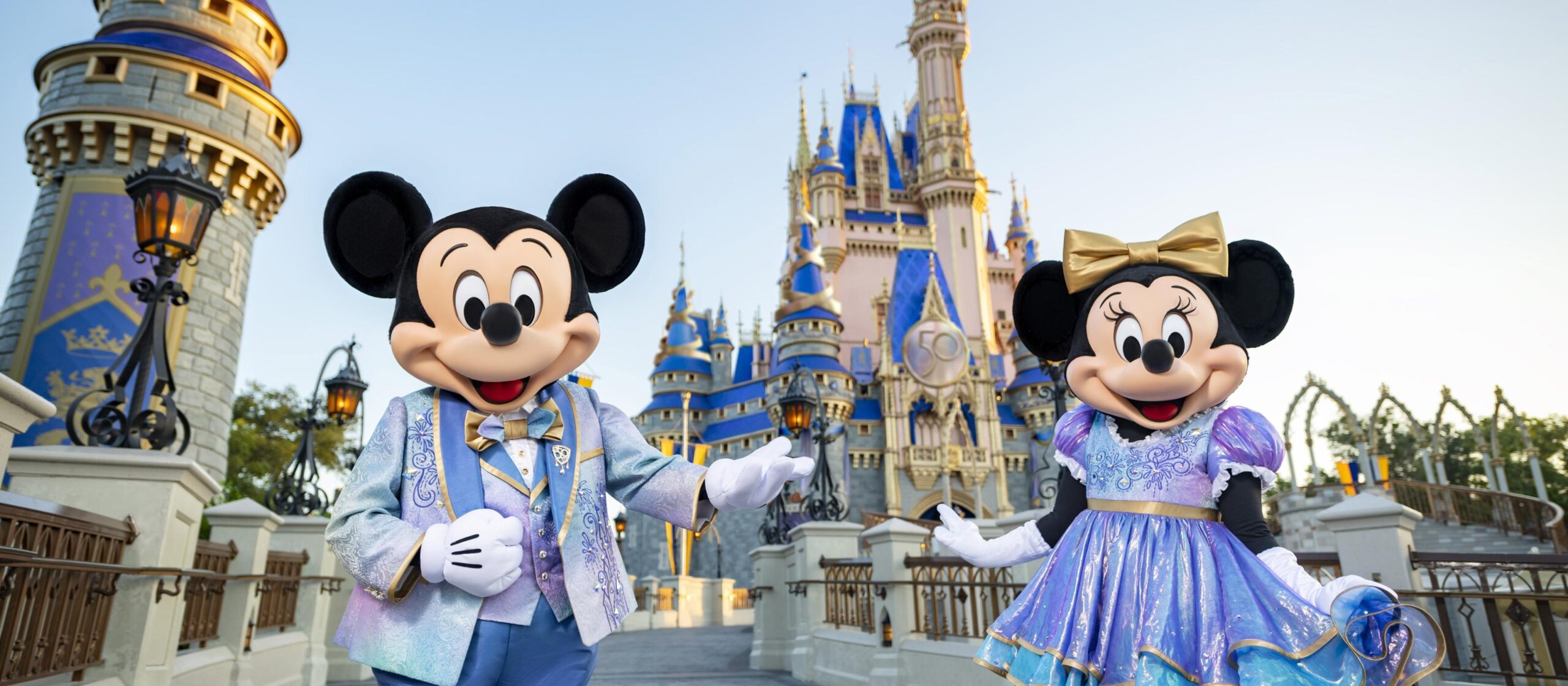 A Travel Guide to Walt Disney World, Florida