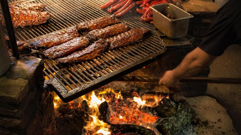 A Traveler’s Guide to Texas Barbecue, Texas