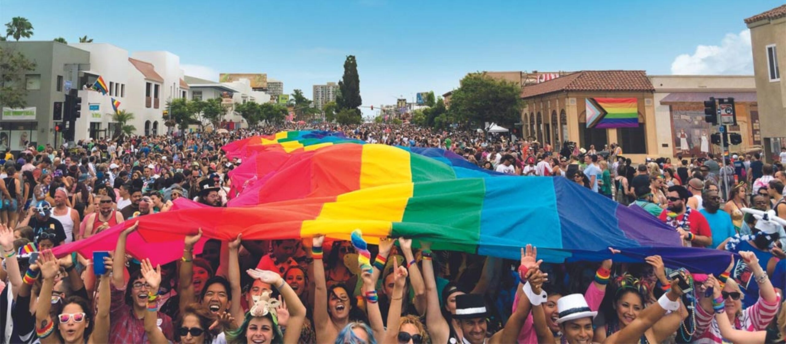 A Guide to LGBTQ+ Travel in the USA