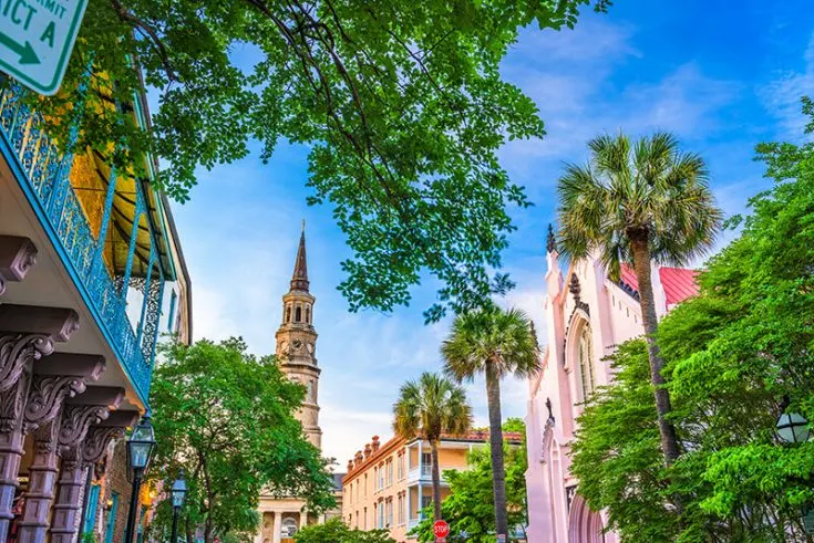 Places To Visit In South Carolina