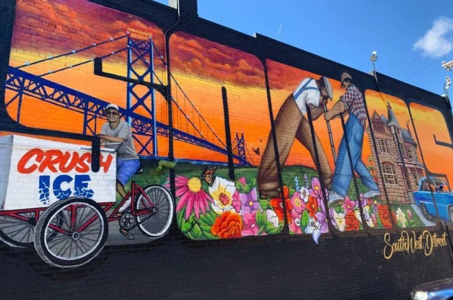 Best 12 Free & Fun Things To Do in Detroit Visitors may still experience Detroit's vibrant history and culture scene without breaking the bank as the