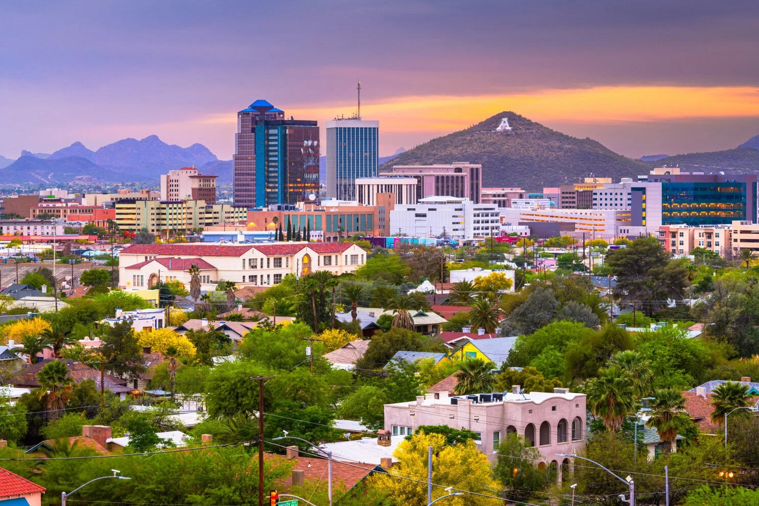 Romantic Things to Do in Tucson