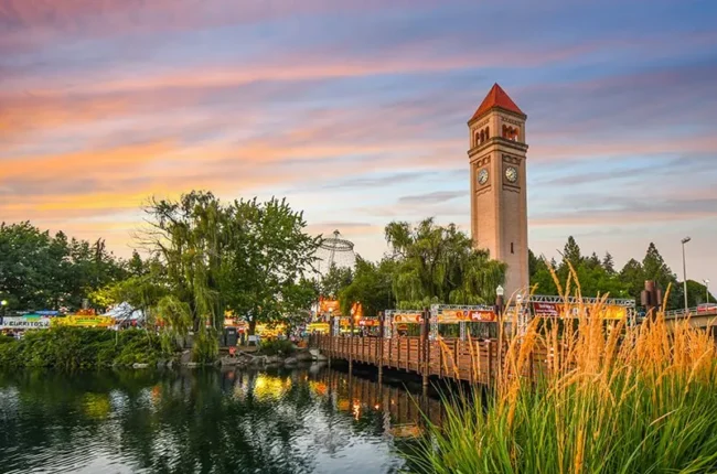 Things To Do In Spokane