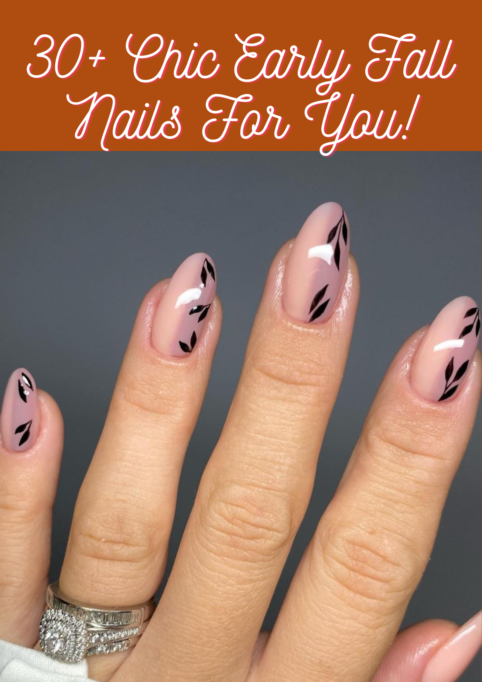 Early Fall Nails