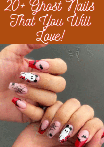 Ghost Nails