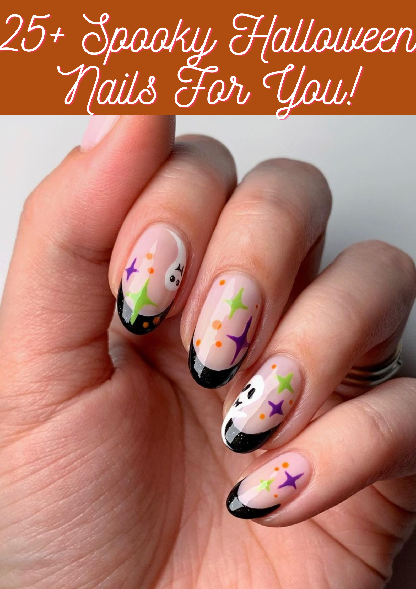 Halloween Nails