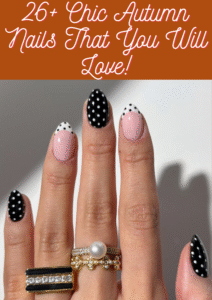 Chic Autumn Nails