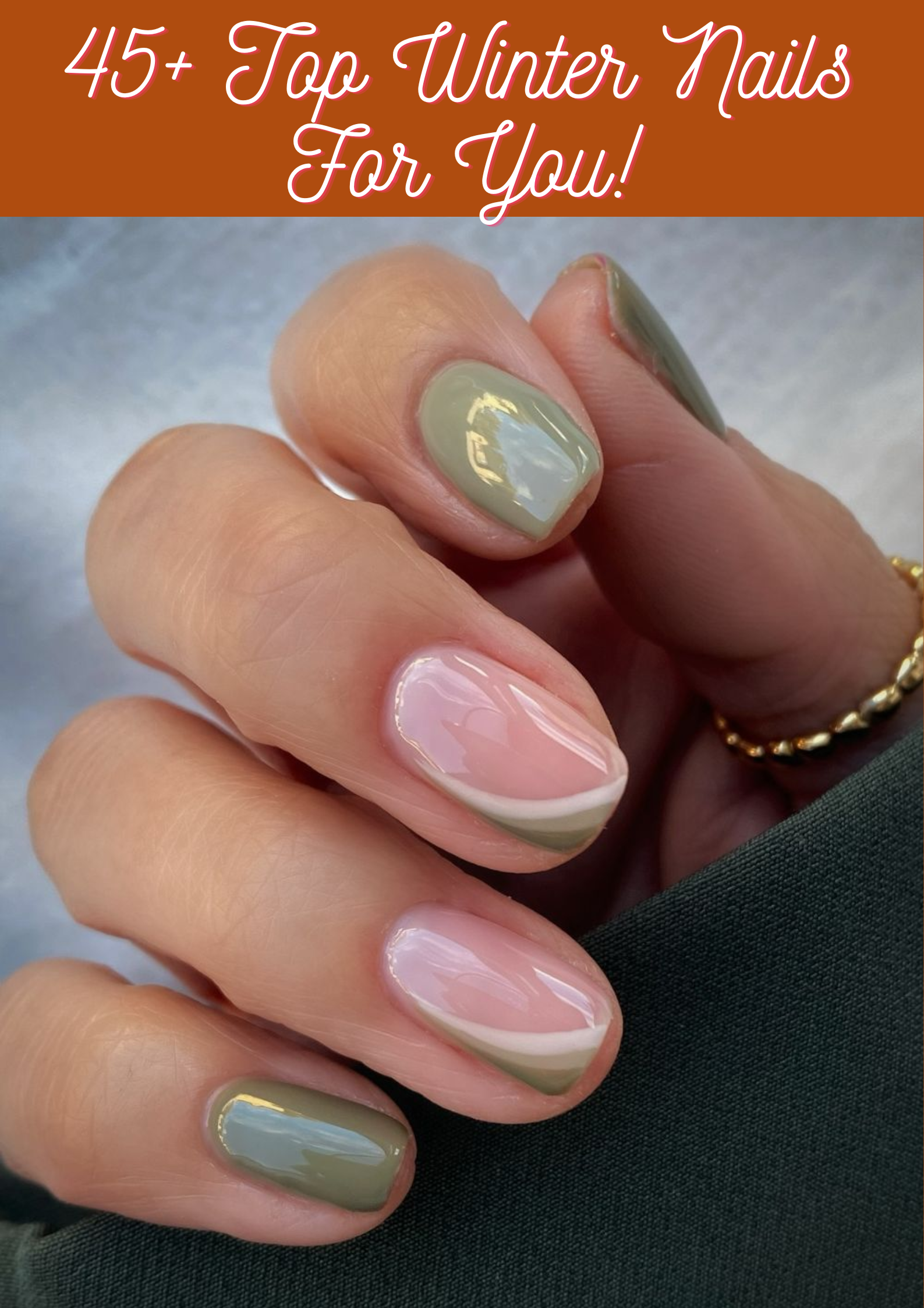 Winter Nails