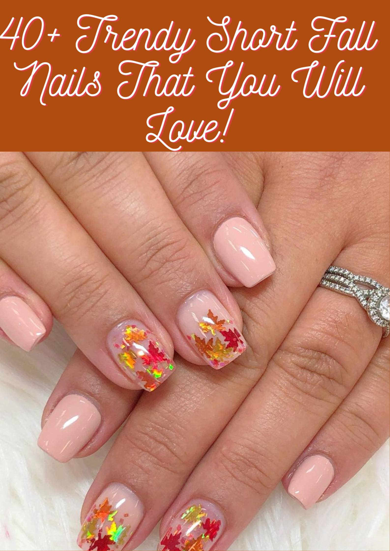Short Fall Nails