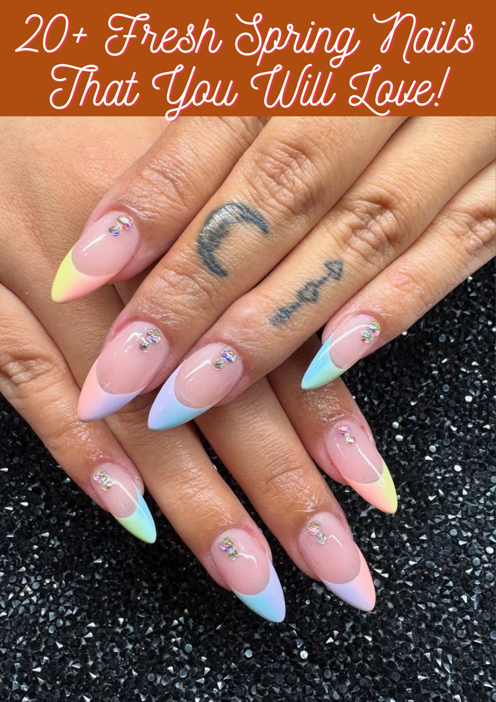 Spring Nails