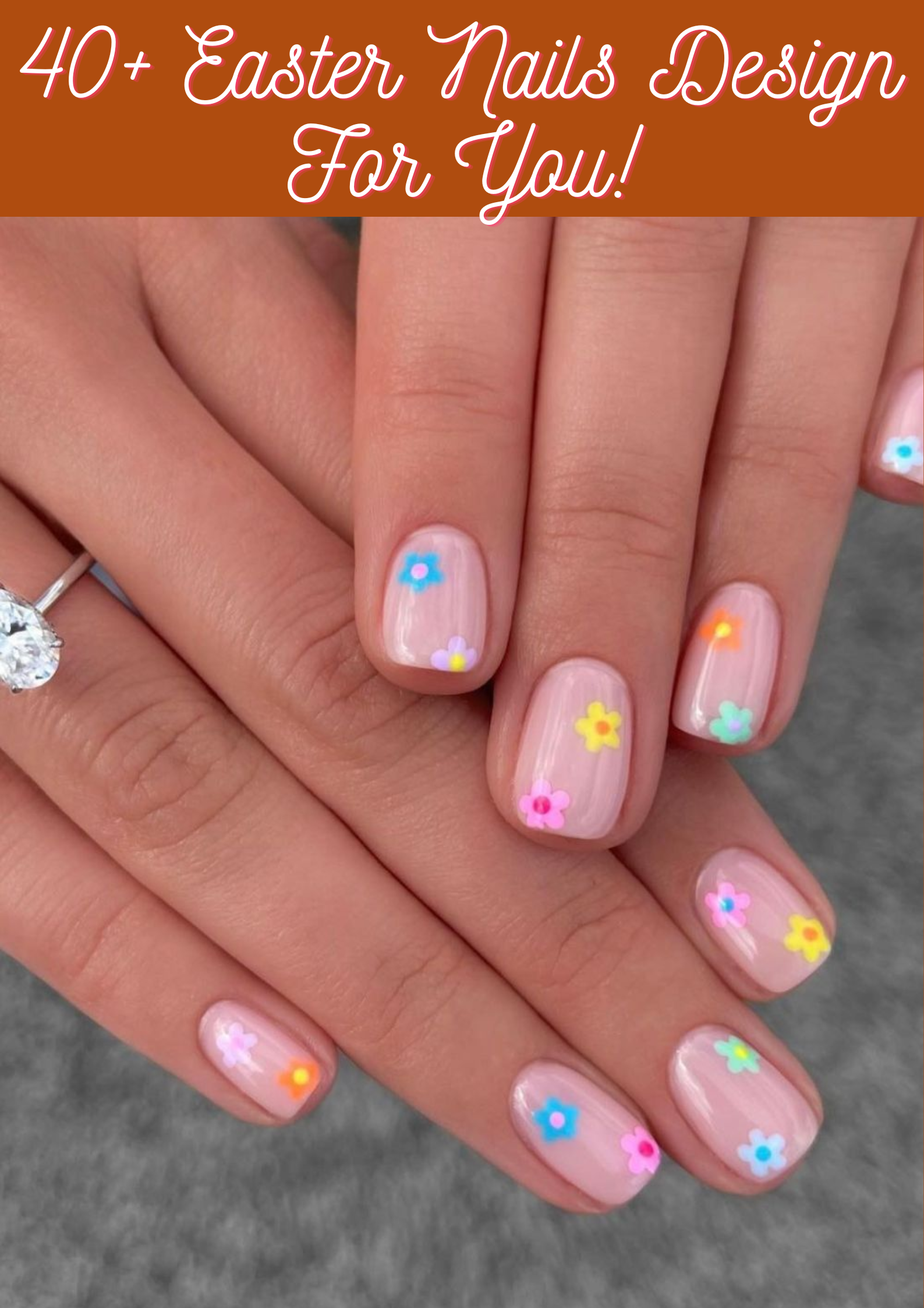Easter Nails