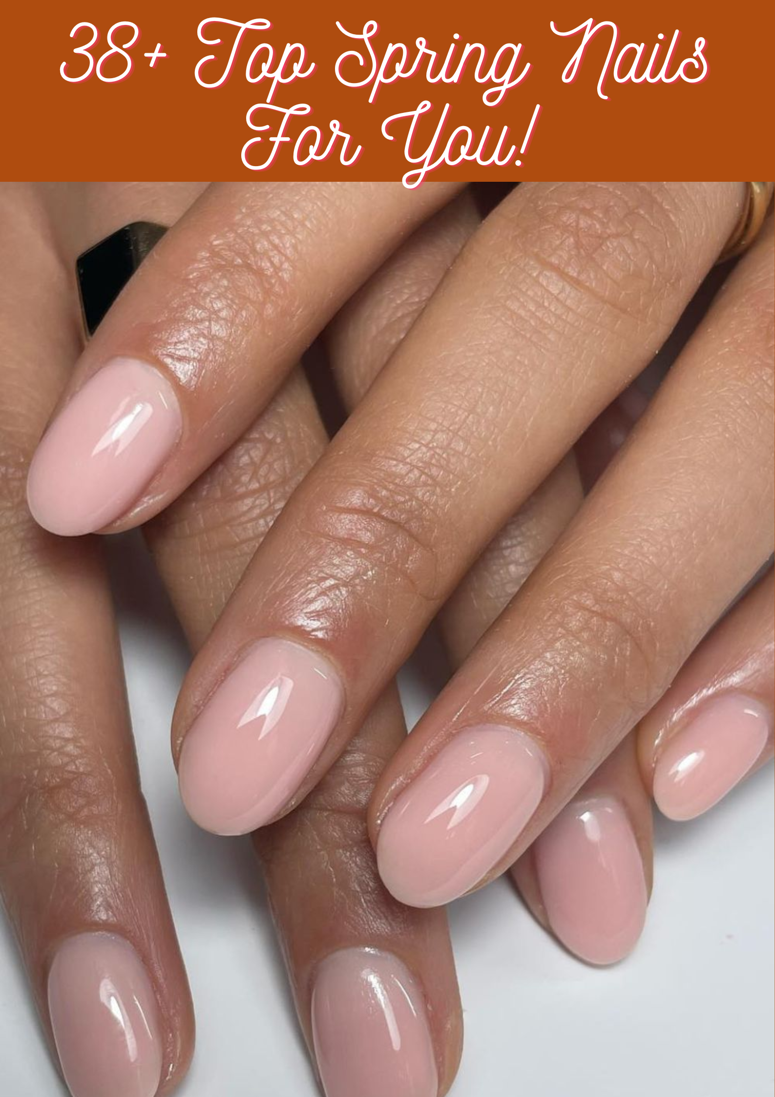 Top Spring Nails